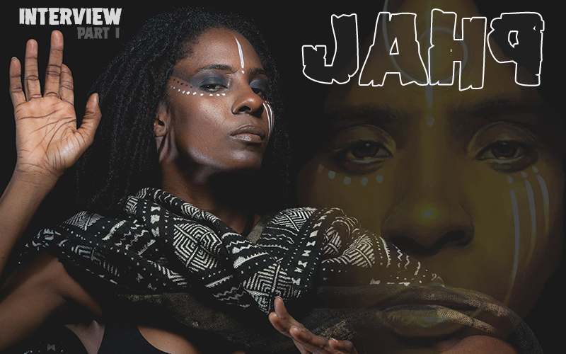 Interview with Jah9 [Part I]