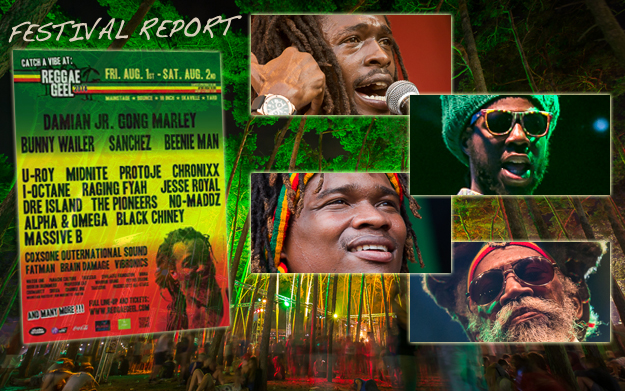 Festival Report: Reggae Geel 2014