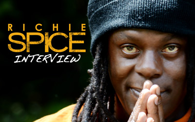 Interview: Richie Spice