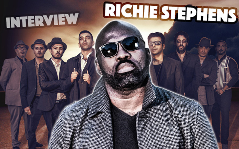 Interview with Richie Stephens