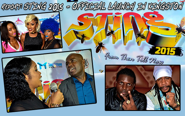 Review & Photos: Sting 2015 Launch in Kingston, Jamaica (December 1st, 2015)