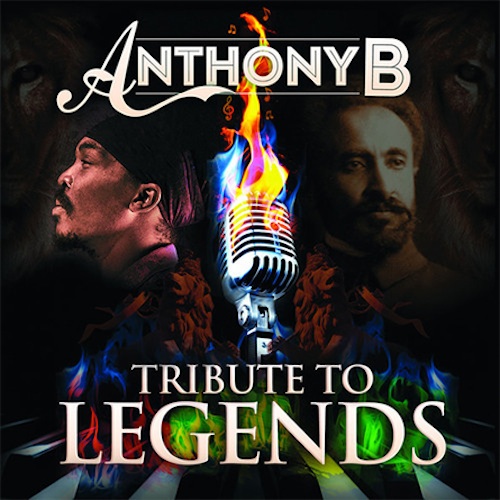 Albums: Anthony B