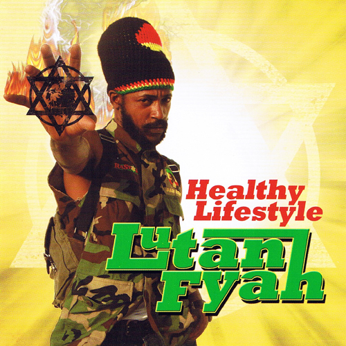 Albums Lutan Fyah