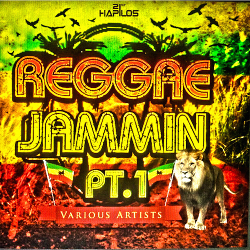 Release: Various Artists - Reggae Jammin Pt.1