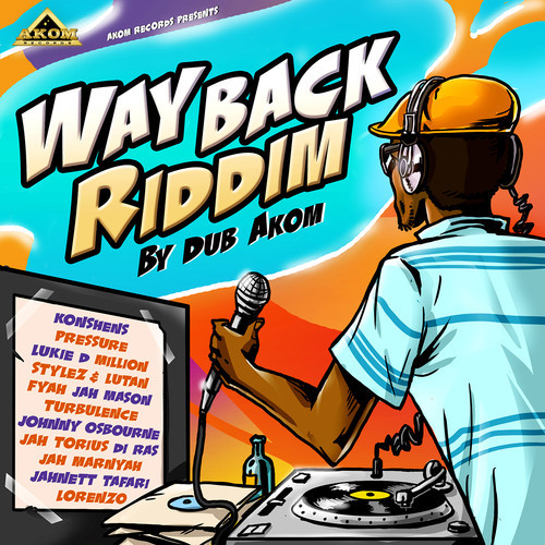 Release Various Artists Way Back Riddim