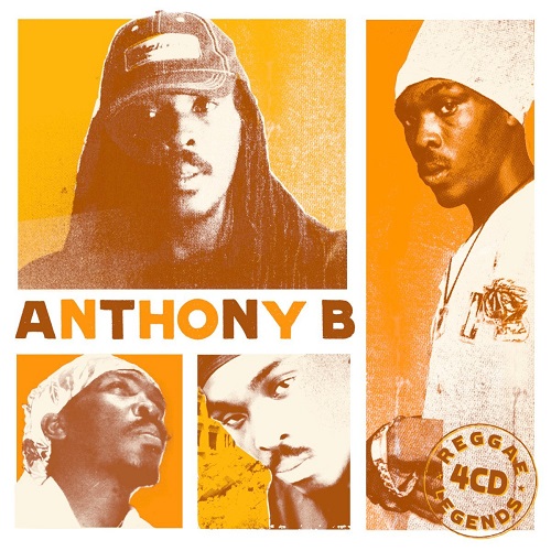 Albums: Anthony B