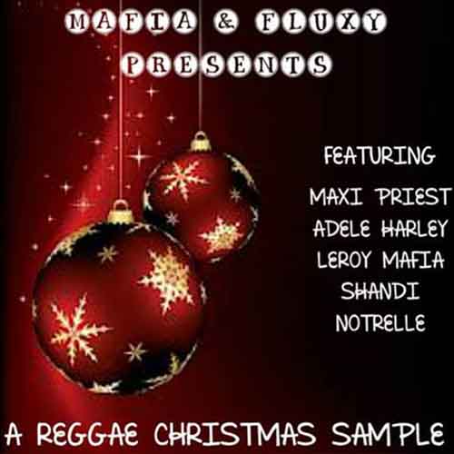 Various Artists - A Reggae Christmas Sample