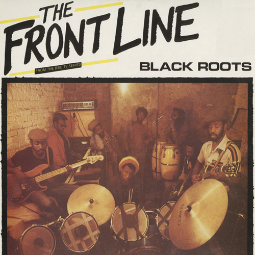 Release: Black Roots - The Front Line