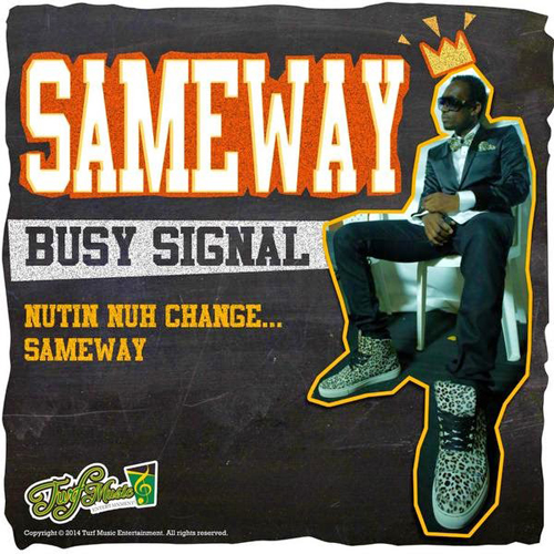 busy signal one way