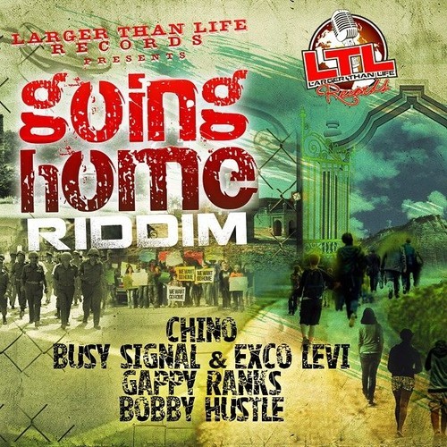 Release: Various Artists - Going Home Riddim