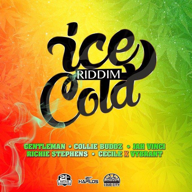 Release: Various Artists - Ice Cold Riddim