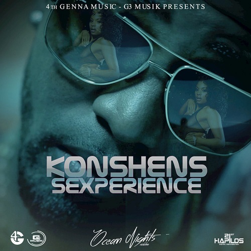 Release: Konshens - Sexperience