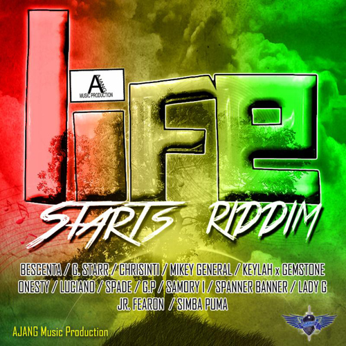 Release: Various Artists - Life Starts Riddim