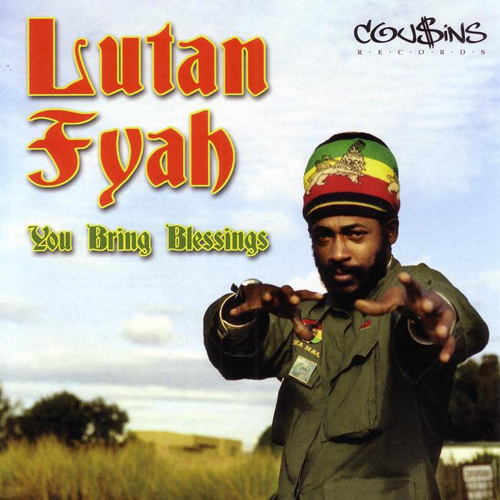 Albums Lutan Fyah