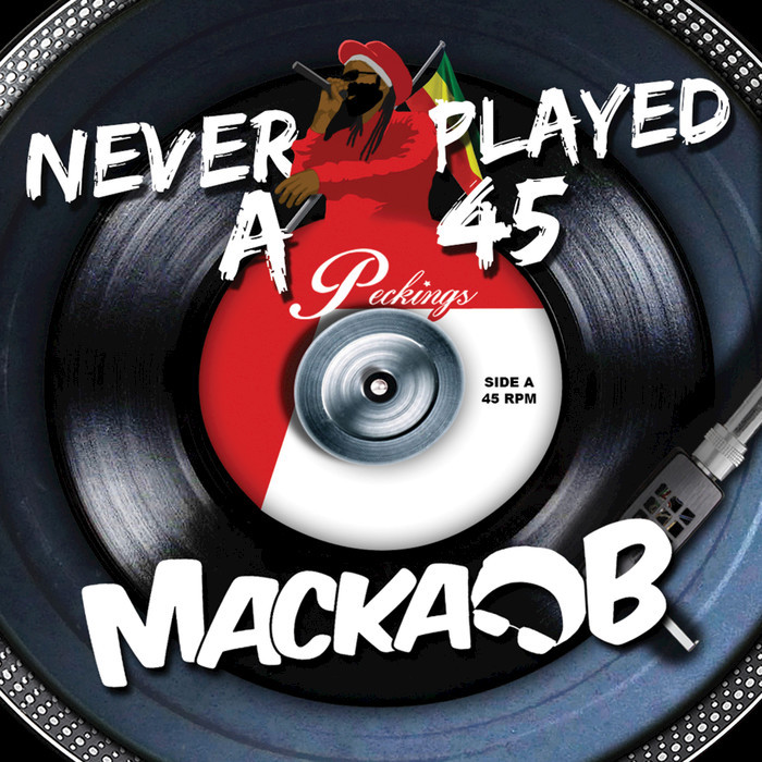 Release: Macka B - Never Played A 45