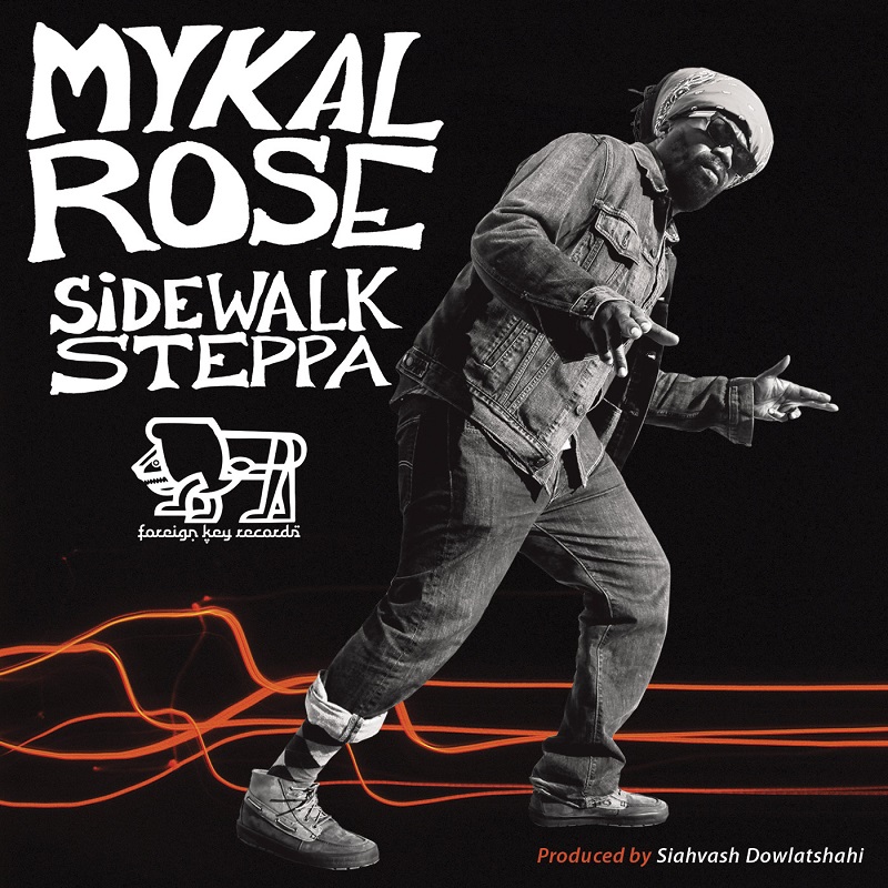 Release: Michael Rose - Sidewalk Steppa