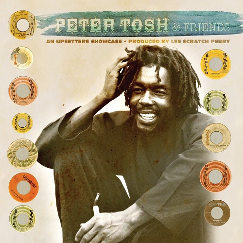 Release: Peter Tosh - An Upsetters Showcase