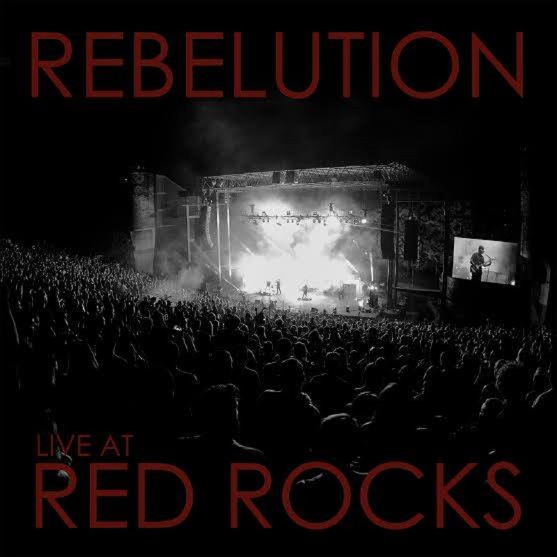 Release Rebelution Live at Red Rocks