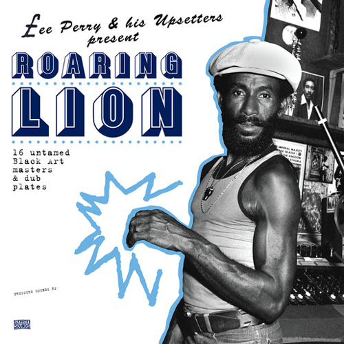 Release: Various Artists - Lee Perry & His Upsetters present