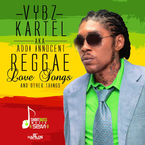 Release: Vybz Kartel - Reggae Love Songs & Other Things