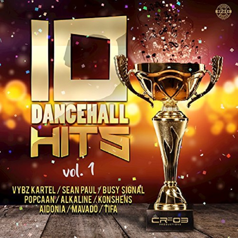 Release: Various Artists - 10 Dancehall Hits Vol. 1