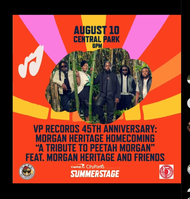 VP Records 45th Anniversary 2024