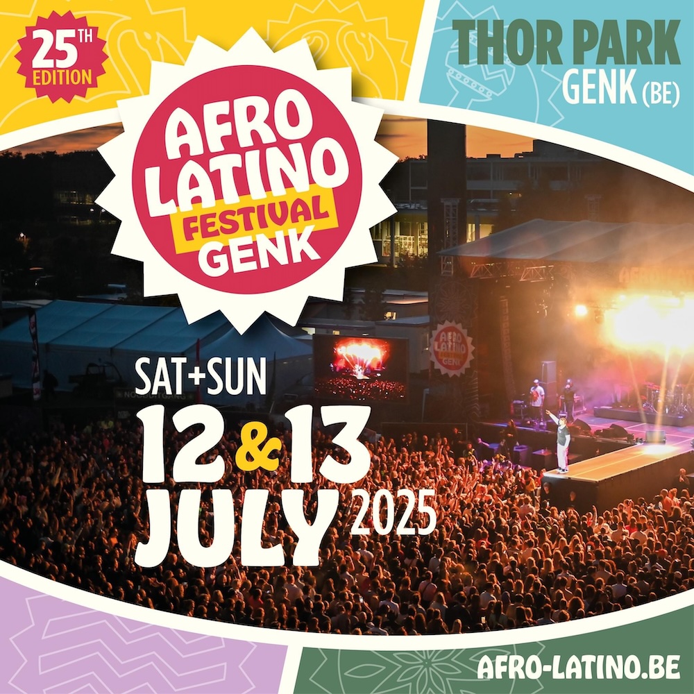 Afro Latino Festival 2025