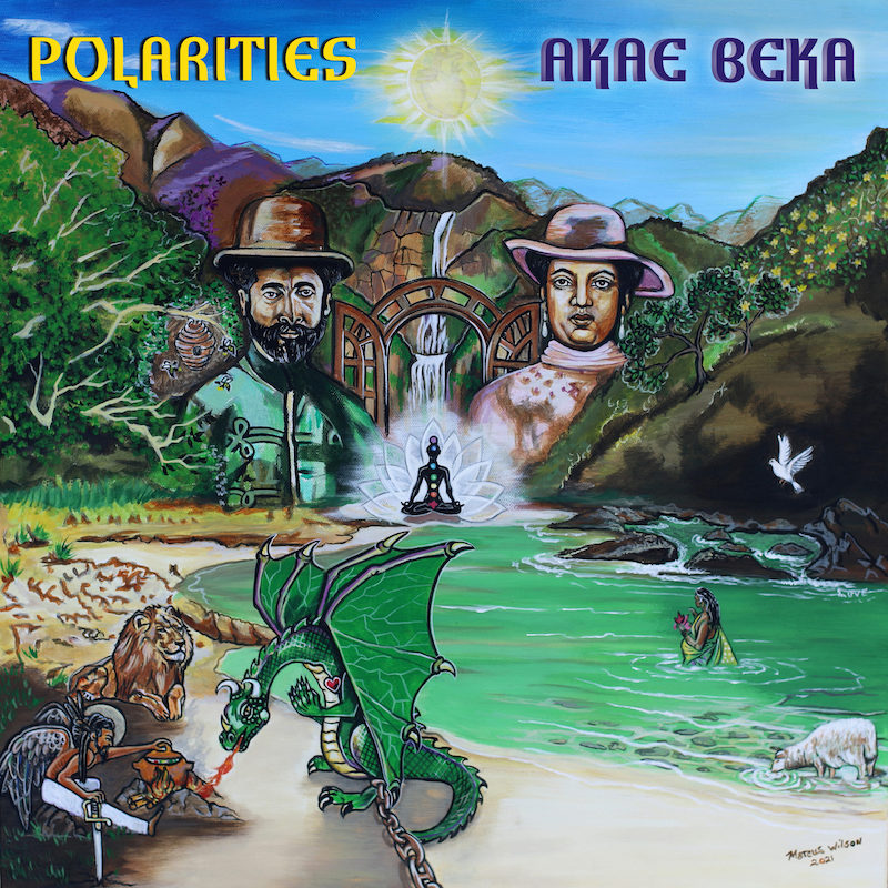 Polarities - Akae Review: Beka