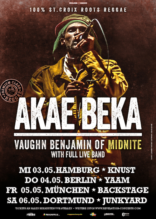 Dates: Akae Beka