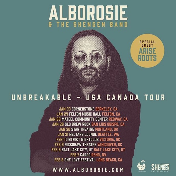 Alborosie 2-2-2020