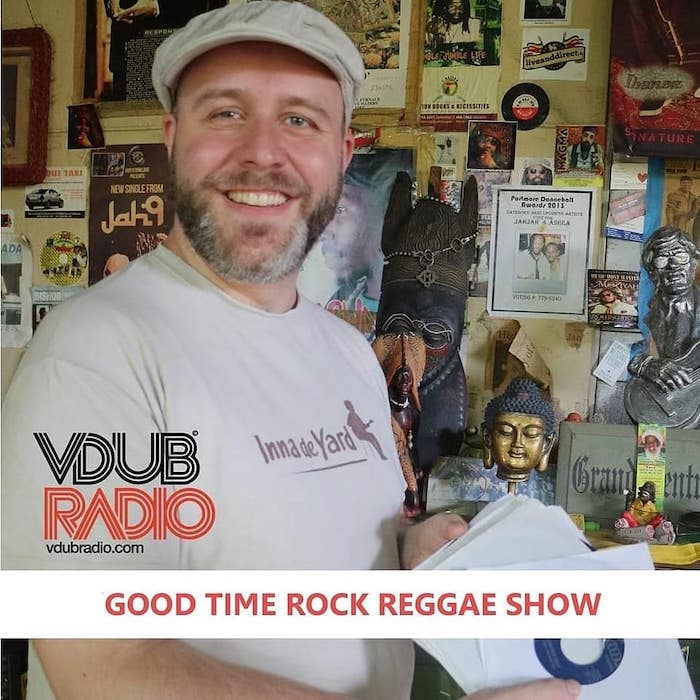 Bob Andy Special by Angus Taylor @ VDub Radio