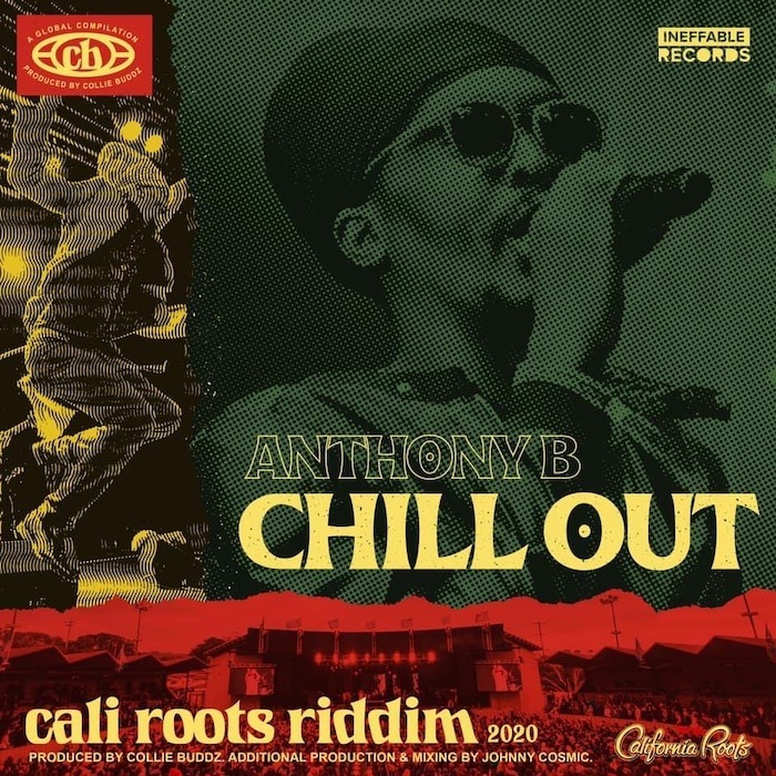 Release: Anthony B - Chill Out