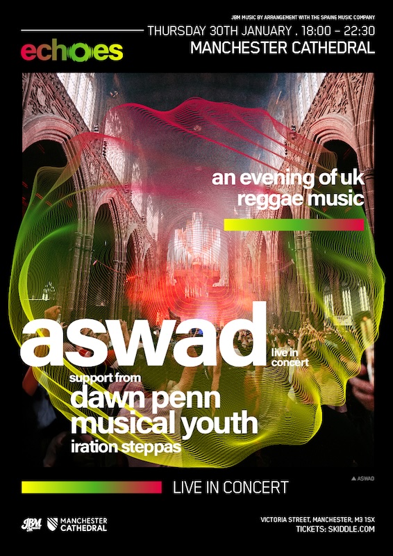 Aswad @ Echoes 2025