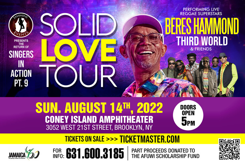 beres hammond tour 2022 charlotte nc