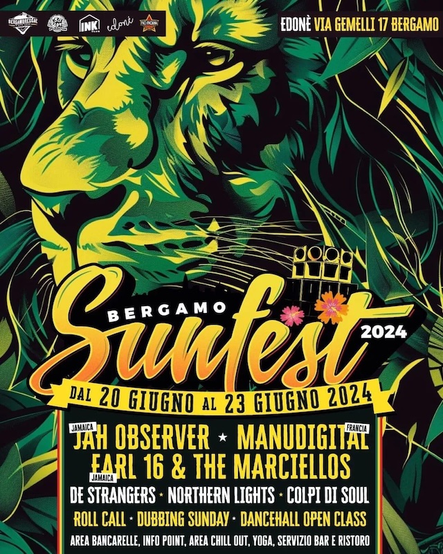 Bergamo Sunfest 2024