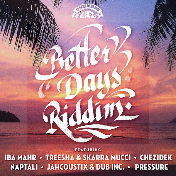 Jahcoustix & Dub Inc - Better Days(Umberto Echo Dubmix)