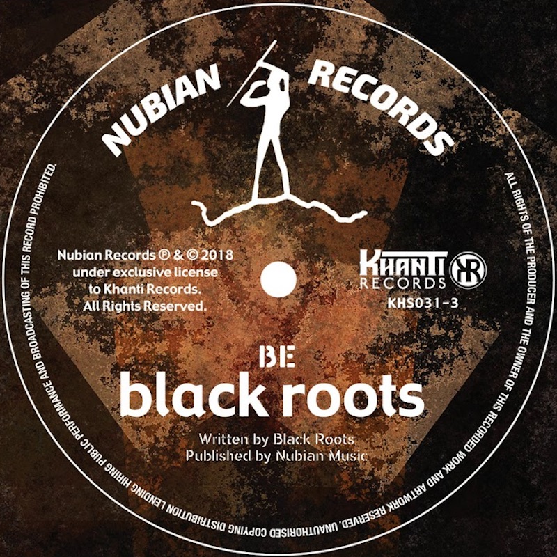 Black Roots - Be