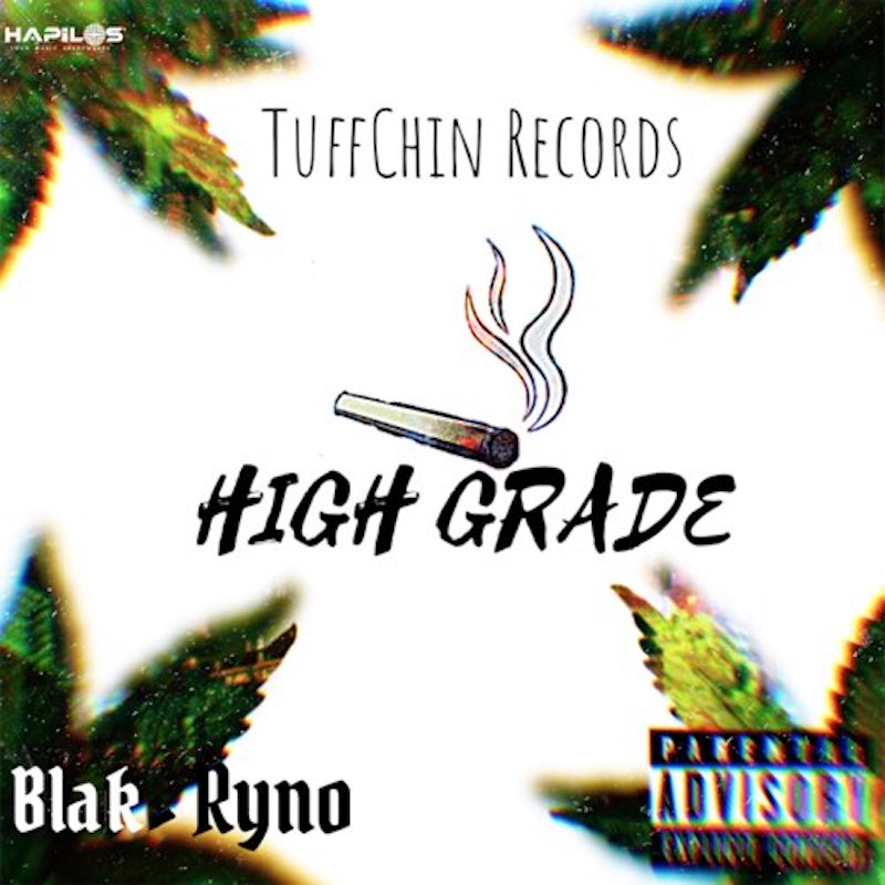 Blak Ryno - High Grade