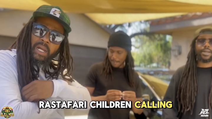 Blaze Mob - Rastafari Children [11/1/2024]