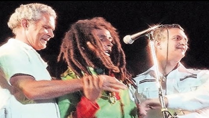 Bob Marley & The Wailers - Jamming | Jah Live @ One Love Peace Concert 1978 [4/22/1978]