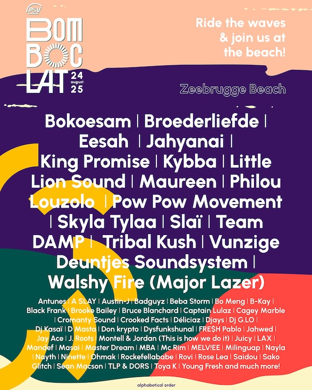 Bomboclat Festival 2024