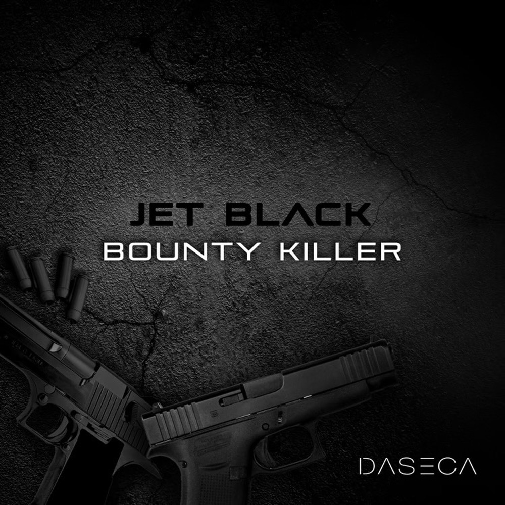 Release: Bounty Killer - Jet Black