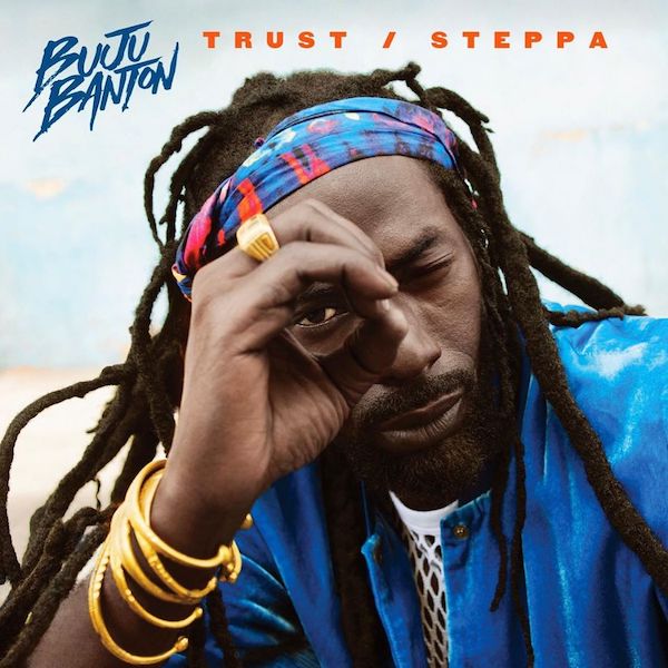 Release: Buju Banton - Trust | Steppa