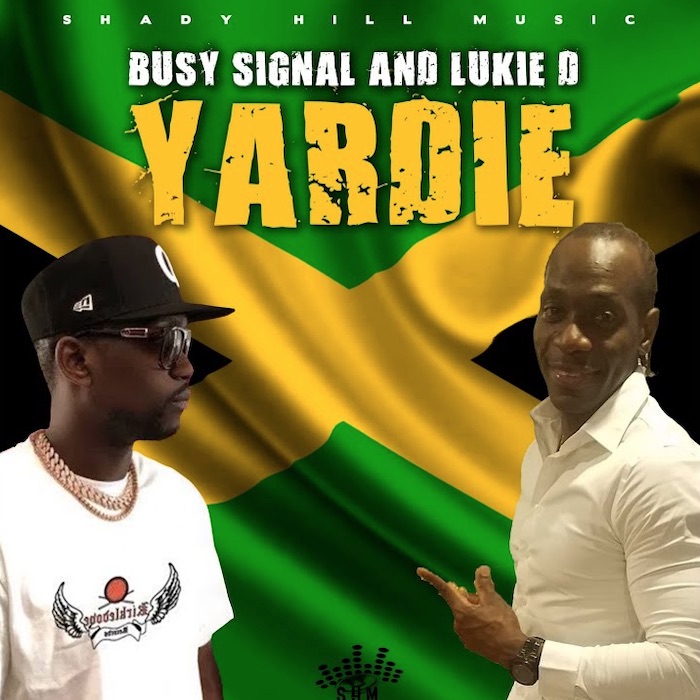 Busy Signal & Lukie D - Yardie