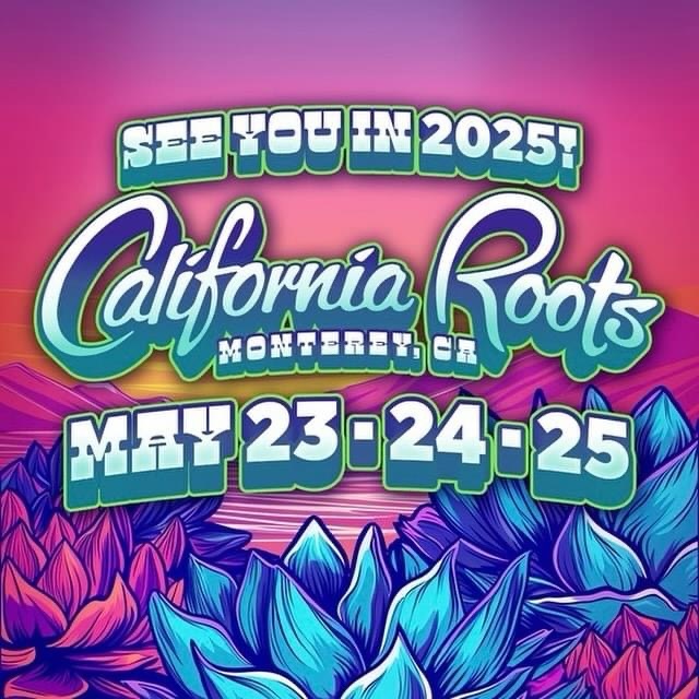 California Roots 2025