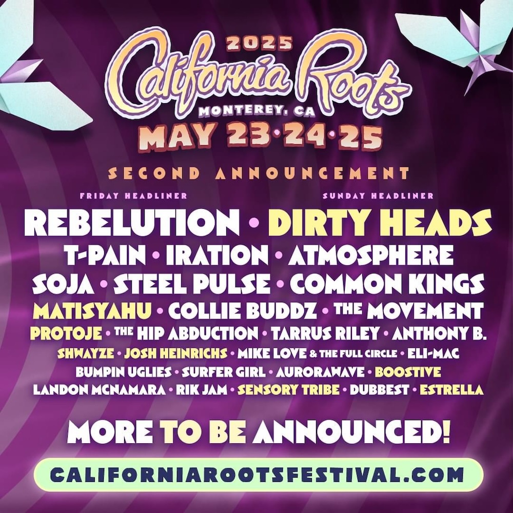 California Roots 2025