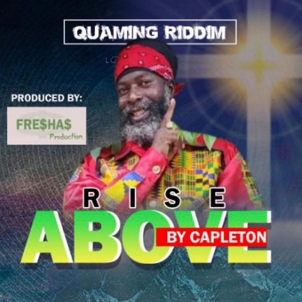 Listen: Capleton - Rise Above