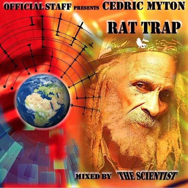 Cedric Myton - Rat Trap (Full Album)