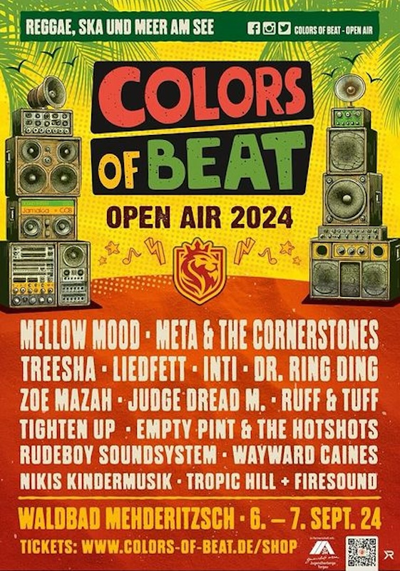 Colors of Beat 2024