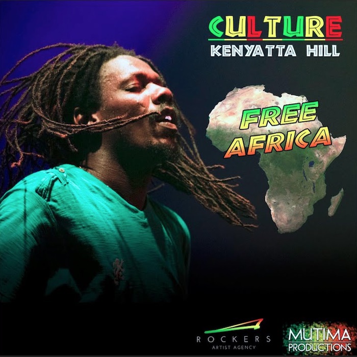 Culture feat. Kenyatta Hill - Free Africa